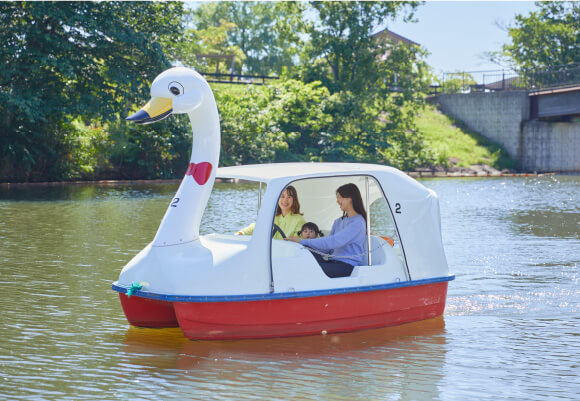 サイクルボート