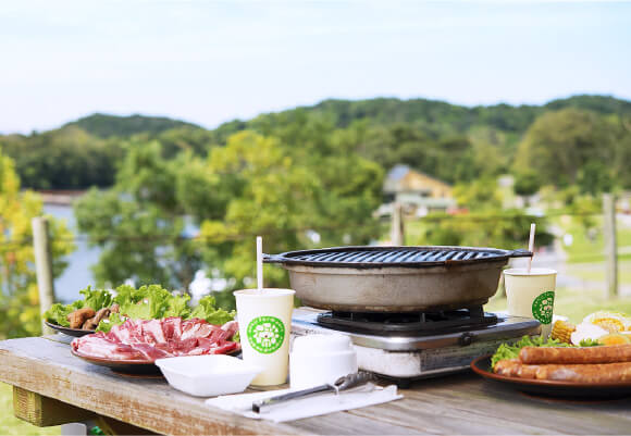 MooMooバーベキュー